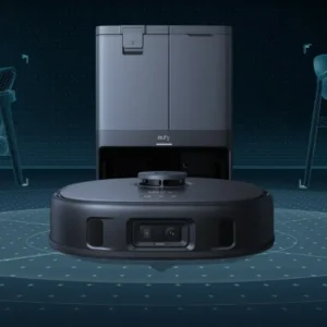 EUFY X10 Pro Omni Robot Vacuum and Mop