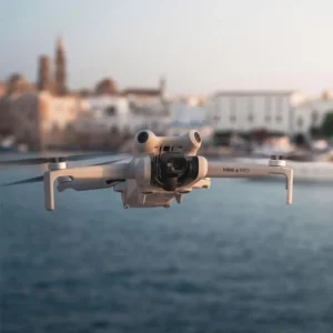 DJI Mini 4 Pro Fly More Combo with DJI RC 2